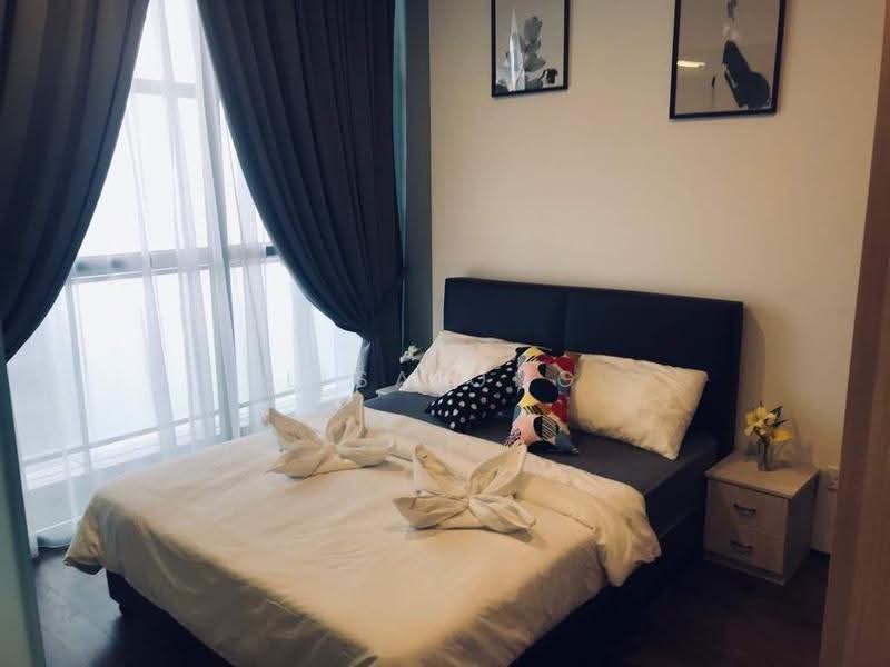 Kondominium untuk Disewa di The Fennel - Lisa Ong - Bedroom - PropertyGuru.com.my