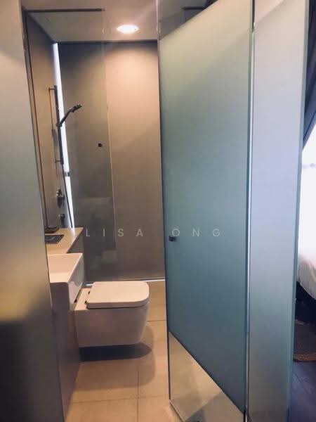 Kondominium untuk Disewa di The Fennel - Lisa Ong - Bathroom - PropertyGuru.com.my