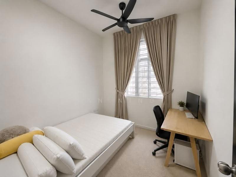 2-storey Terraced House for Sale in Taman Mutiara (Ulu Tiram) - Wan Ning - Bedroom - PropertyGuru.com.my