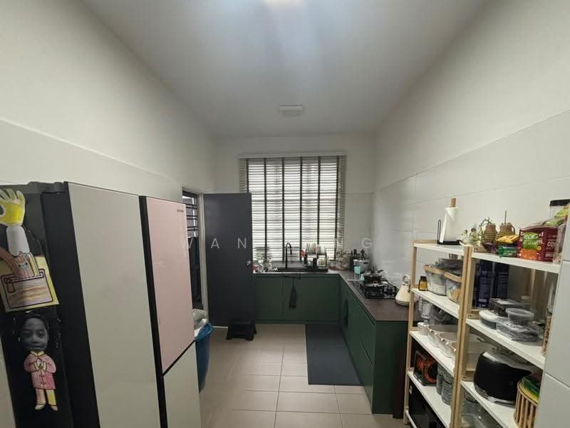 2-storey Terraced House for Sale in Taman Mutiara (Ulu Tiram) - Wan Ning - Kitchen - PropertyGuru.com.my