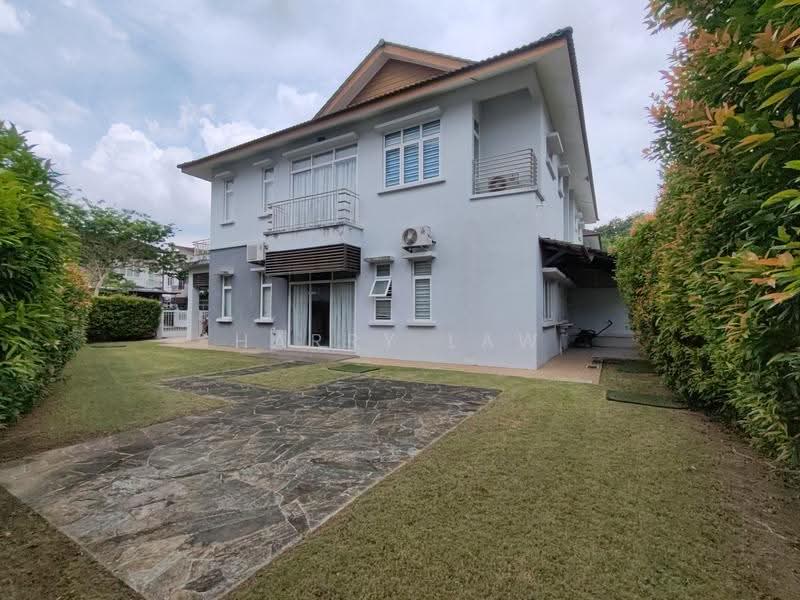 Semi-Detached House for Sale in Ayer Keroh (Melaka) - Harry Law - Exterior - PropertyGuru.com.my