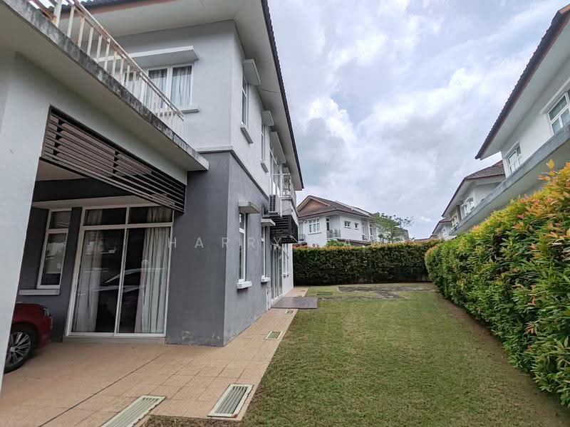 Semi-Detached House for Sale in Ayer Keroh (Melaka) - Harry Law - Exterior - PropertyGuru.com.my