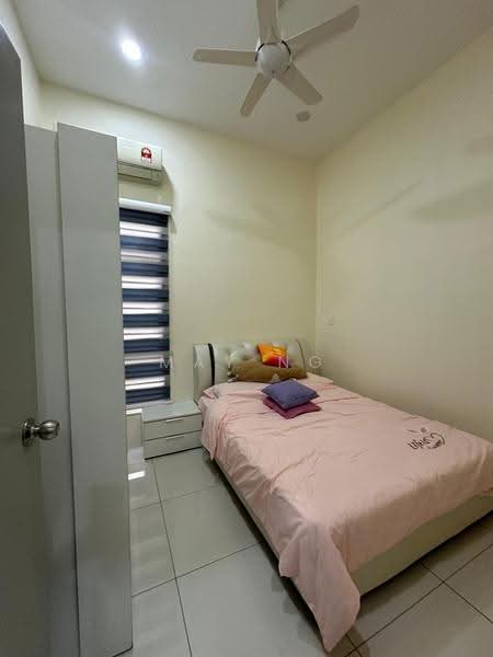 Rumah Berkembar untuk Dijual di Bandar Tasek Mutiara (Simpang Ampat) - May Ng - Bedroom - PropertyGuru.com.my