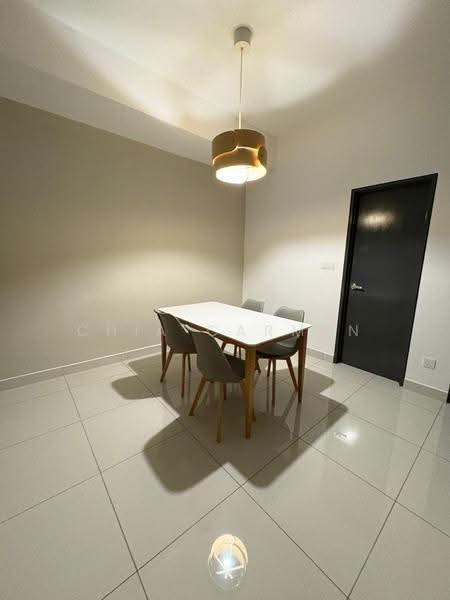 Service Residence for Rent at Imperial / Cornell Suites @ EduSentral - Chia Carmen - Dining Room - PropertyGuru.com.my