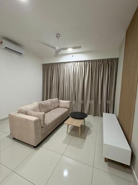 Service Residence for Rent at Imperial / Cornell Suites @ EduSentral - Chia Carmen - Living Room - PropertyGuru.com.my