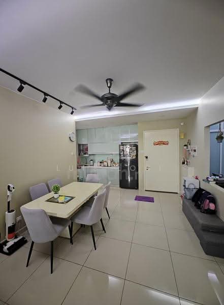 Kondominium untuk Disewa di Platinum Lake PV 20 - Luis Looi - Dining Room - PropertyGuru.com.my