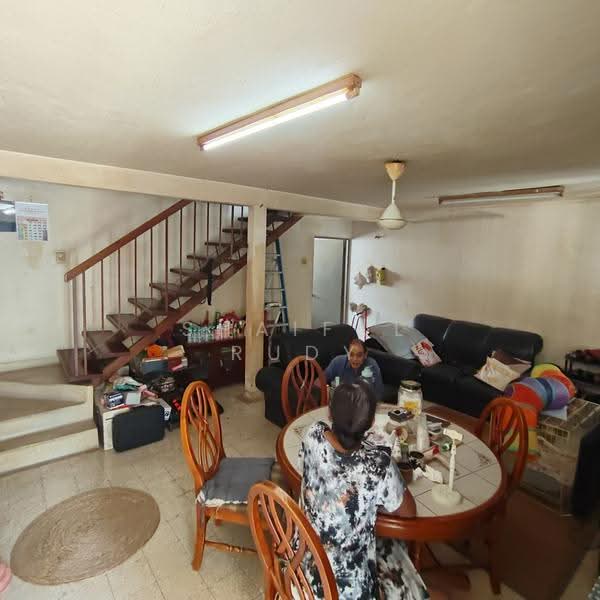 Rumah Teres 2-Tingkat untuk Dijual di Taman Melawati (Ulu Kelang) - Shaiful Rudy - PropertyGuru.com.my