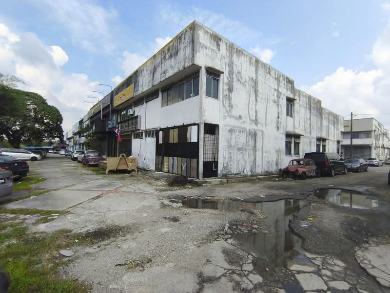 Factory for Sale in Taman Universiti (Skudai) - Zoey Lee - Exterior - PropertyGuru.com.my