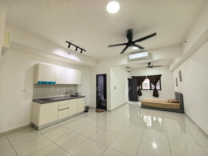 Kediaman Servis untuk Disewa di Imperial / Cornell Suites @ EduSentral - Chia Carmen - Kitchen - PropertyGuru.com.my