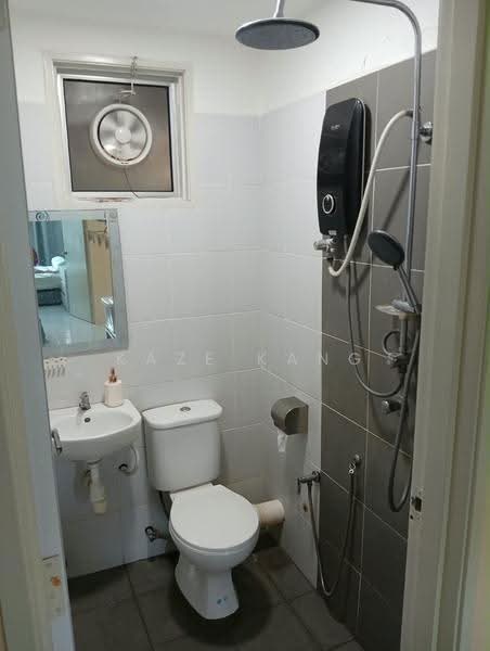 Apartment for Sale at The Rise Collection 2 - Kaze Kang - Bathroom - PropertyGuru.com.my