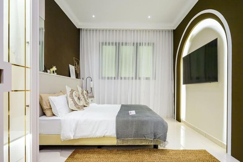 Condominium for Sale at Ideal Venice Residency - Darold Tan - Bedroom - PropertyGuru.com.my