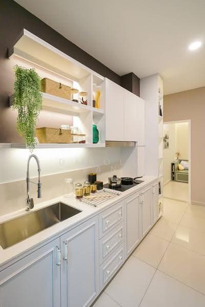 Condominium for Sale at Ideal Venice Residency - Darold Tan - Kitchen - PropertyGuru.com.my