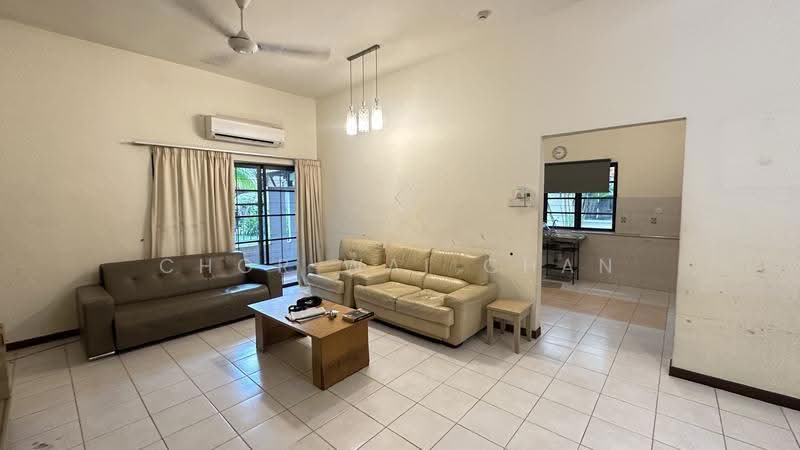 Pangsapuri untuk Dijual di Parkville - Chor Wai Chan - Living Room - PropertyGuru.com.my