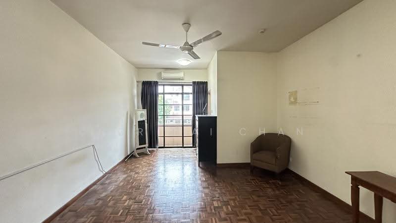 Pangsapuri untuk Dijual di Parkville - Chor Wai Chan - Living Room - PropertyGuru.com.my