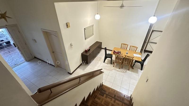 Pangsapuri untuk Dijual di Parkville - Chor Wai Chan - Dining Room - PropertyGuru.com.my
