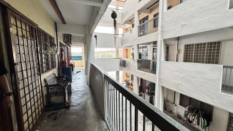 Pangsapuri untuk Dijual di Permai Court - Zack Yahya - Exterior - PropertyGuru.com.my