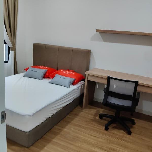 Service Residence for Rent at Teja @ Subang Jaya City Centre (SJCC) - Edmund Lee - Bedroom - PropertyGuru.com.my