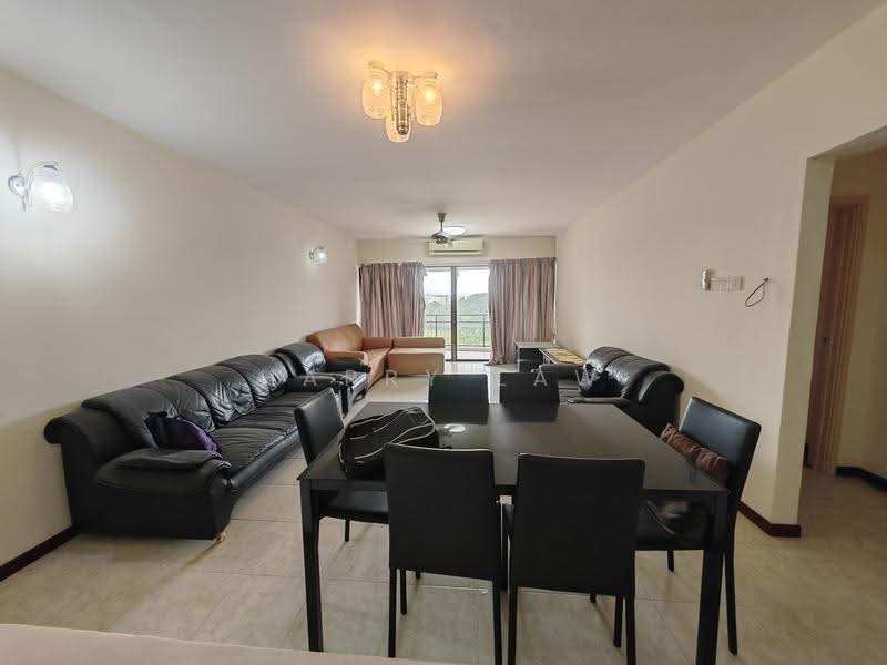 Condominium for Sale at A'famosa D'Savoy - Harry Law - Living Room - PropertyGuru.com.my