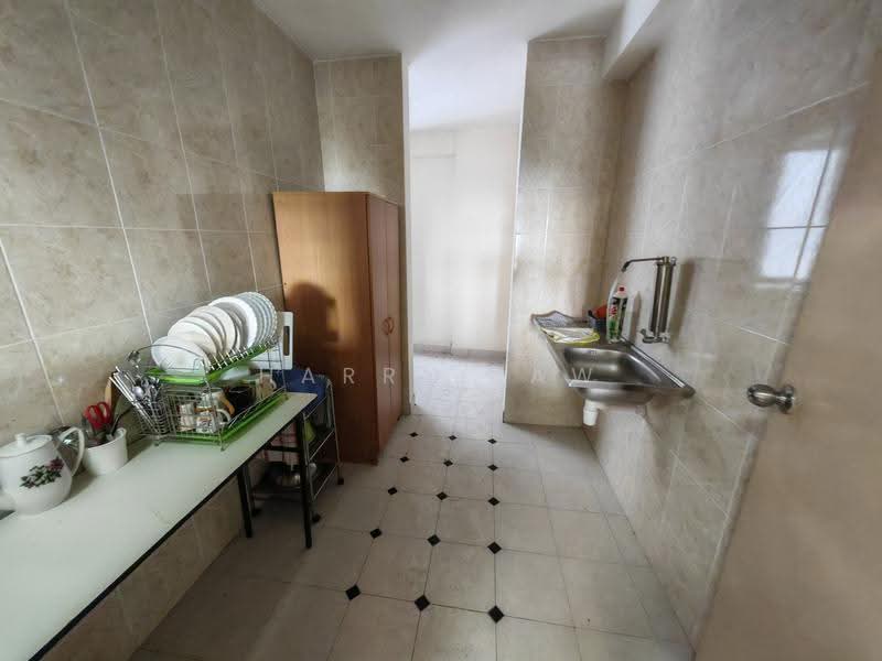 Condominium for Sale at A'famosa D'Savoy - Harry Law - Kitchen - PropertyGuru.com.my