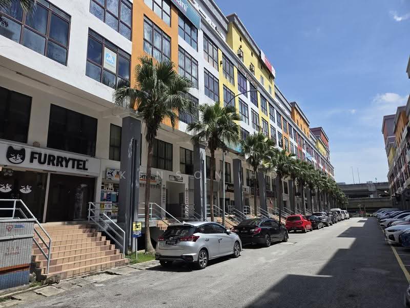 Pejabat untuk Disewa di Ampang Jaya (Ampang) - Kenson Ho - Exterior - PropertyGuru.com.my