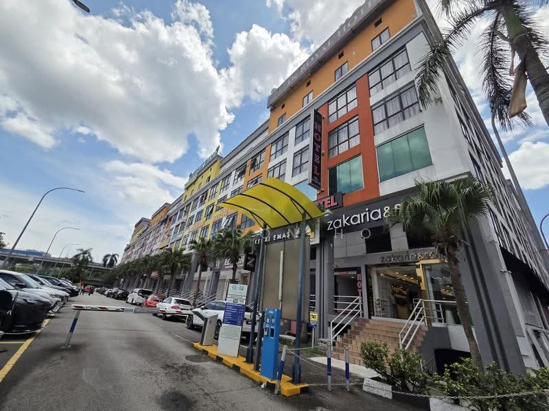 Pejabat untuk Disewa di Ampang Jaya (Ampang) - Kenson Ho - Exterior - PropertyGuru.com.my