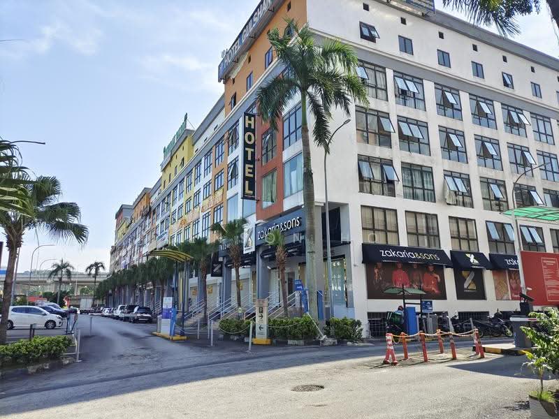 Pejabat untuk Disewa di Ampang Jaya (Ampang) - Kenson Ho - Exterior - PropertyGuru.com.my