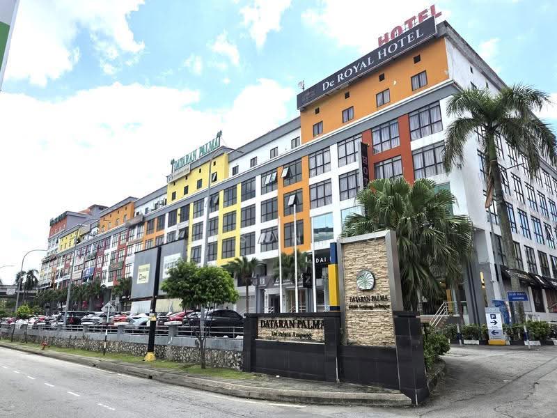 Pejabat untuk Disewa di Ampang Jaya (Ampang) - Kenson Ho - Exterior - PropertyGuru.com.my