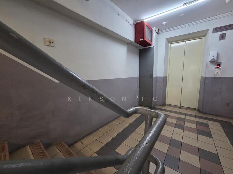 Pejabat untuk Disewa di Ampang Jaya (Ampang) - Kenson Ho - Corridor - PropertyGuru.com.my
