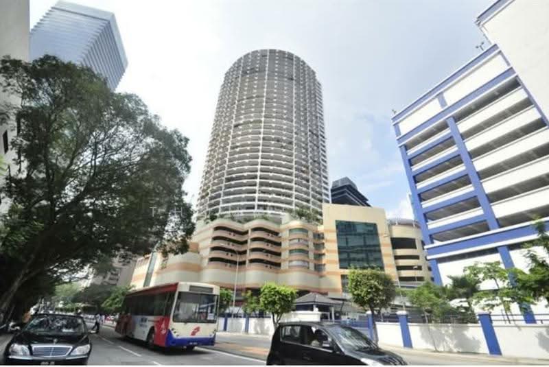Kondominium untuk Dijual di Menara City One - Thomas Lim - Exterior - PropertyGuru.com.my