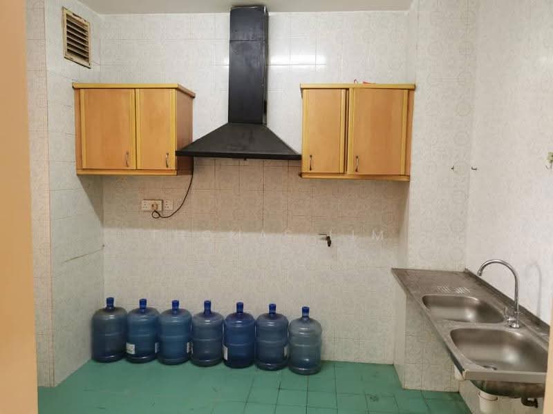 Kondominium untuk Dijual di Menara City One - Thomas Lim - Kitchen - PropertyGuru.com.my