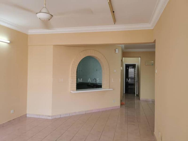 Kondominium untuk Dijual di Menara City One - Thomas Lim - Living Room - PropertyGuru.com.my