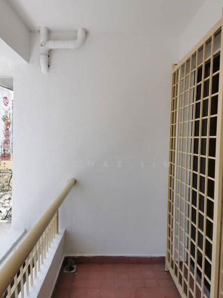 Kondominium untuk Dijual di Menara City One - Thomas Lim - Balcony - PropertyGuru.com.my
