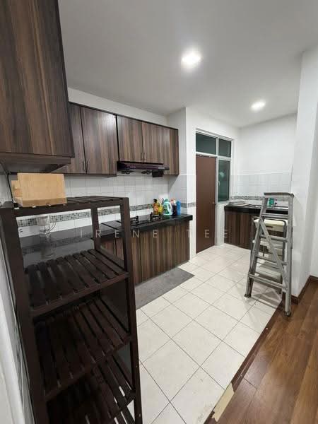 Service Residence for Rent at Metropolitan Square - Irene Tee - Kitchen - PropertyGuru.com.my