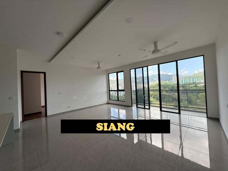 Condominium for Sale at Muze @ PICC - Ar Siang - Living Room - PropertyGuru.com.my