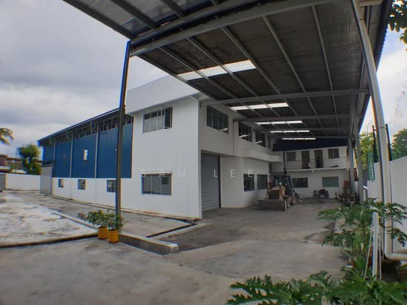 Factory for Rent in Kawasan Perindustrian Kempas (Tampoi) - Sam Lee - PropertyGuru.com.my