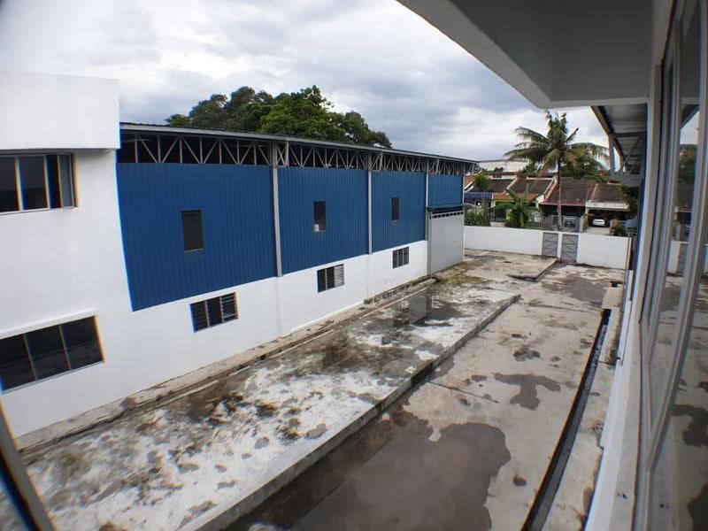 Factory for Rent in Kawasan Perindustrian Kempas (Tampoi) - Sam Lee - PropertyGuru.com.my