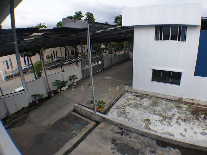 Factory for Rent in Kawasan Perindustrian Kempas (Tampoi) - Sam Lee - PropertyGuru.com.my