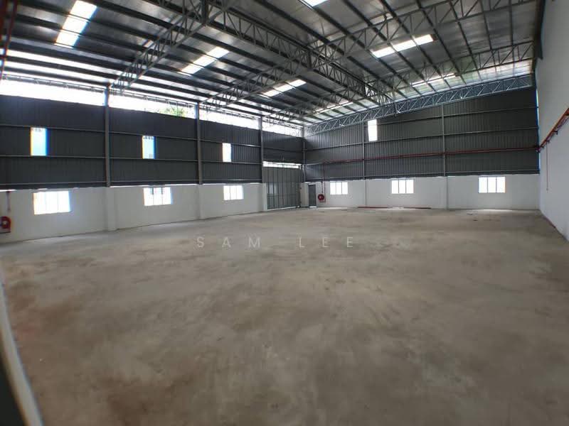 Factory for Rent in Kawasan Perindustrian Kempas (Tampoi) - Sam Lee - PropertyGuru.com.my