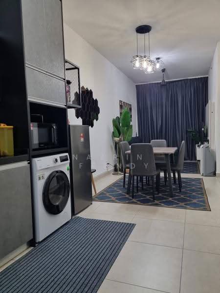 Service Residence for Rent at Residensi Rimbun @ Canopy Hills - Nazrin Affendy - PropertyGuru.com.my