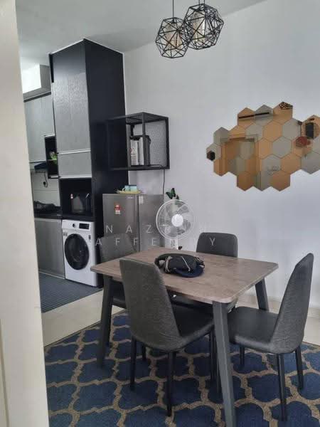 Service Residence for Rent at Residensi Rimbun @ Canopy Hills - Nazrin Affendy - PropertyGuru.com.my