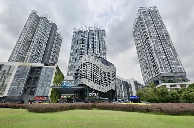 Kediaman Servis untuk Dijual di Eco Sky - Darren Kai Xin Ng - Exterior - PropertyGuru.com.my