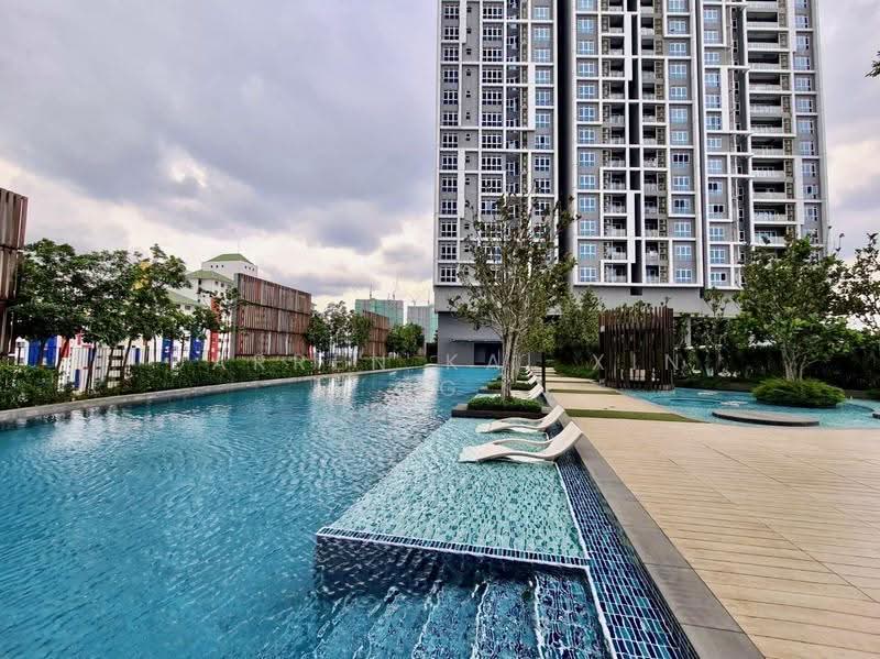 Kediaman Servis untuk Dijual di Eco Sky - Darren Kai Xin Ng - Exterior - PropertyGuru.com.my