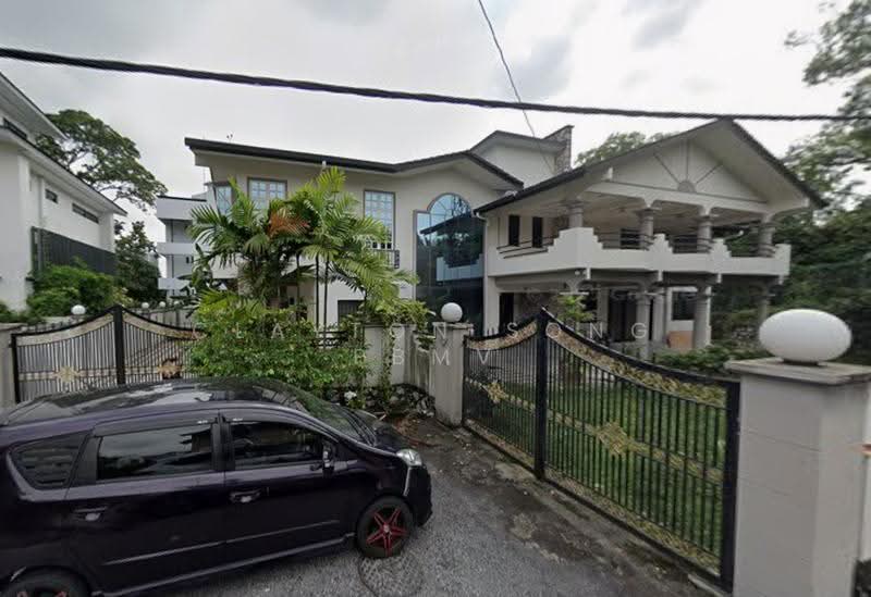 Bungalow House for Sale in Kuala Lumpur (Kuala Lumpur) - Clayton Song PBMV - Exterior - PropertyGuru.com.my