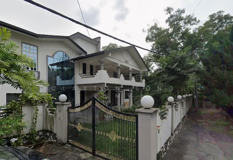 Bungalow House for Sale in Kuala Lumpur (Kuala Lumpur) - Clayton Song PBMV - Exterior - PropertyGuru.com.my
