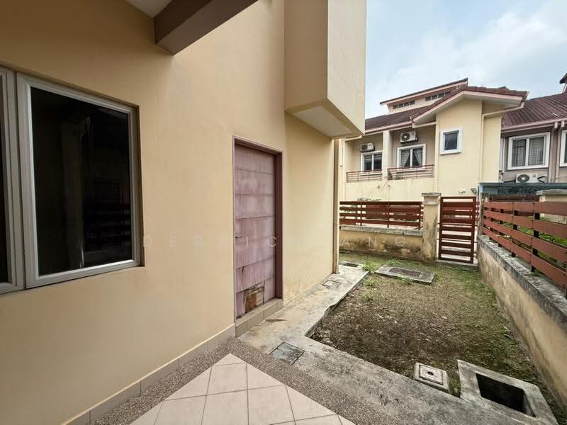 2-storey Terraced House for Sale in Denai Alam (Shah Alam) - Derrick Ang - Exterior - PropertyGuru.com.my