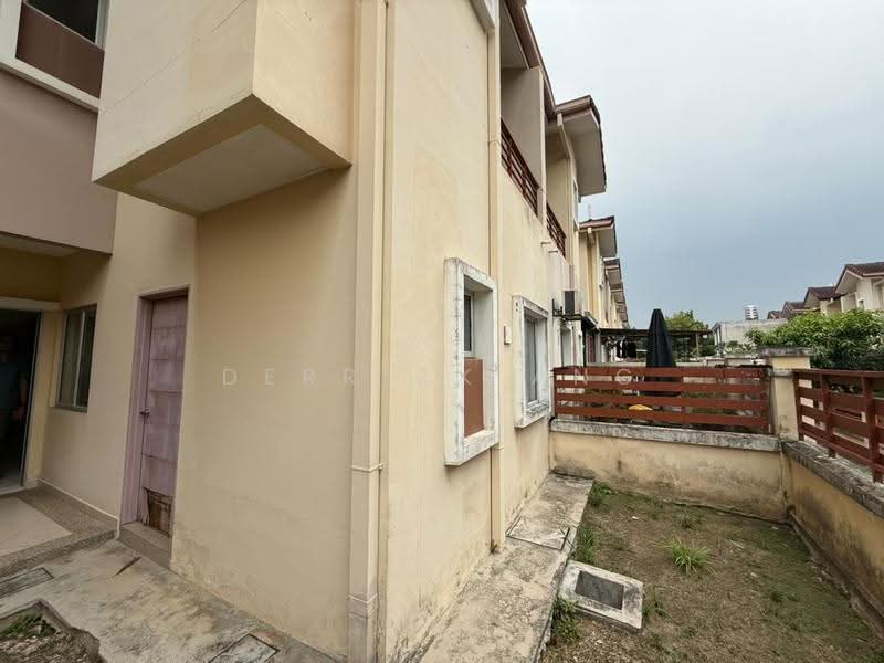 2-storey Terraced House for Sale in Denai Alam (Shah Alam) - Derrick Ang - Exterior - PropertyGuru.com.my