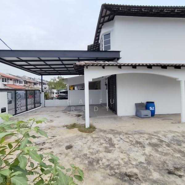2-storey Terraced House for Rent in Taman Jaya Baru (Cheras) - Shaiful Rudy - PropertyGuru.com.my
