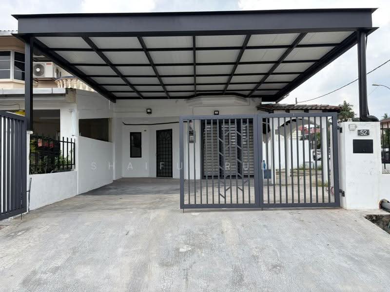 2-storey Terraced House for Rent in Taman Jaya Baru (Cheras) - Shaiful Rudy - PropertyGuru.com.my