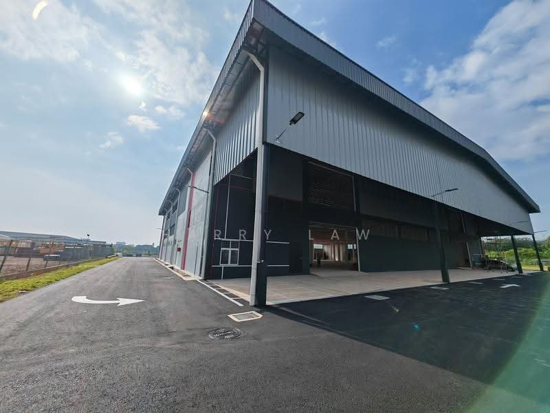 Warehouse for Sale in Ayer Keroh (Melaka) - Harry Law - Exterior - PropertyGuru.com.my
