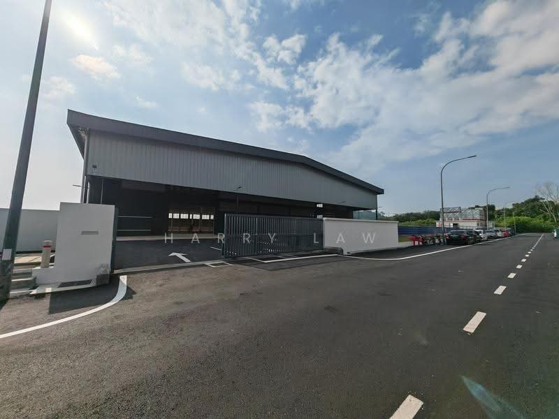 Warehouse for Sale in Ayer Keroh (Melaka) - Harry Law - Exterior - PropertyGuru.com.my